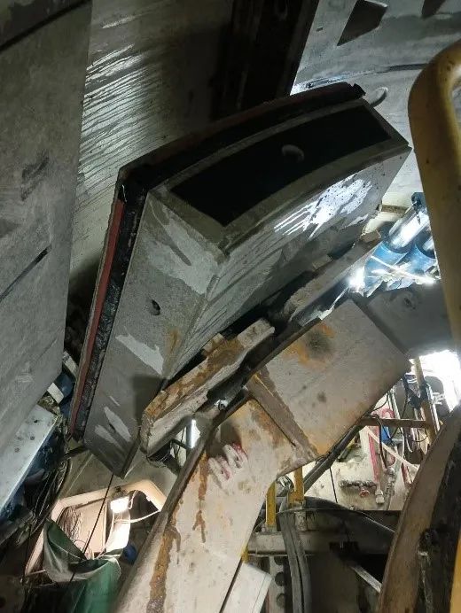 捷报！中铁星际官网注册深圳地铁3号线四期工程盾构施工圆满完成