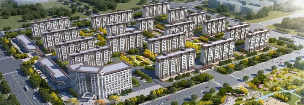 天山脚下的画师！星际官网注册江麓群塔援疆建设新景色