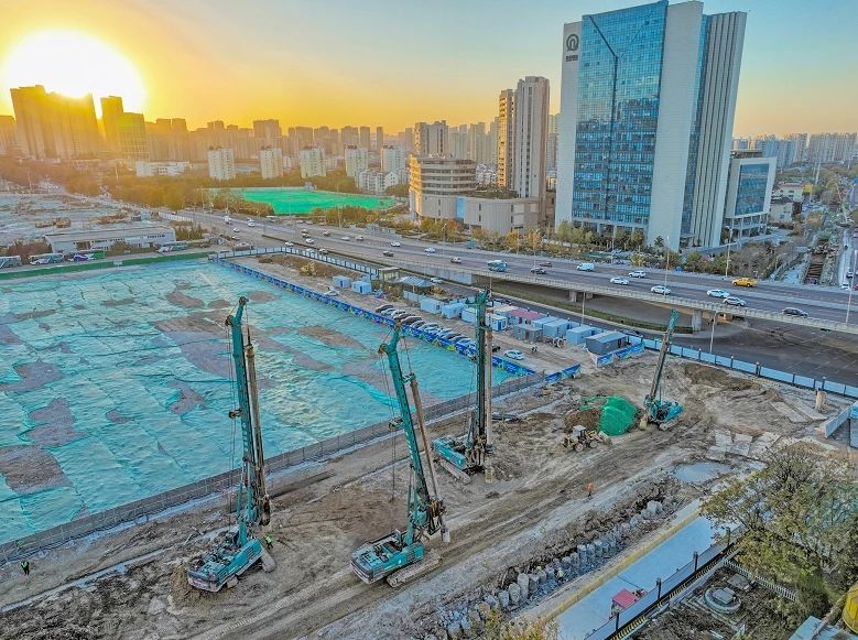 创富故事 | 制造惊喜、创造价值！星际官网注册智能旋挖钻机用实力俘获他的心