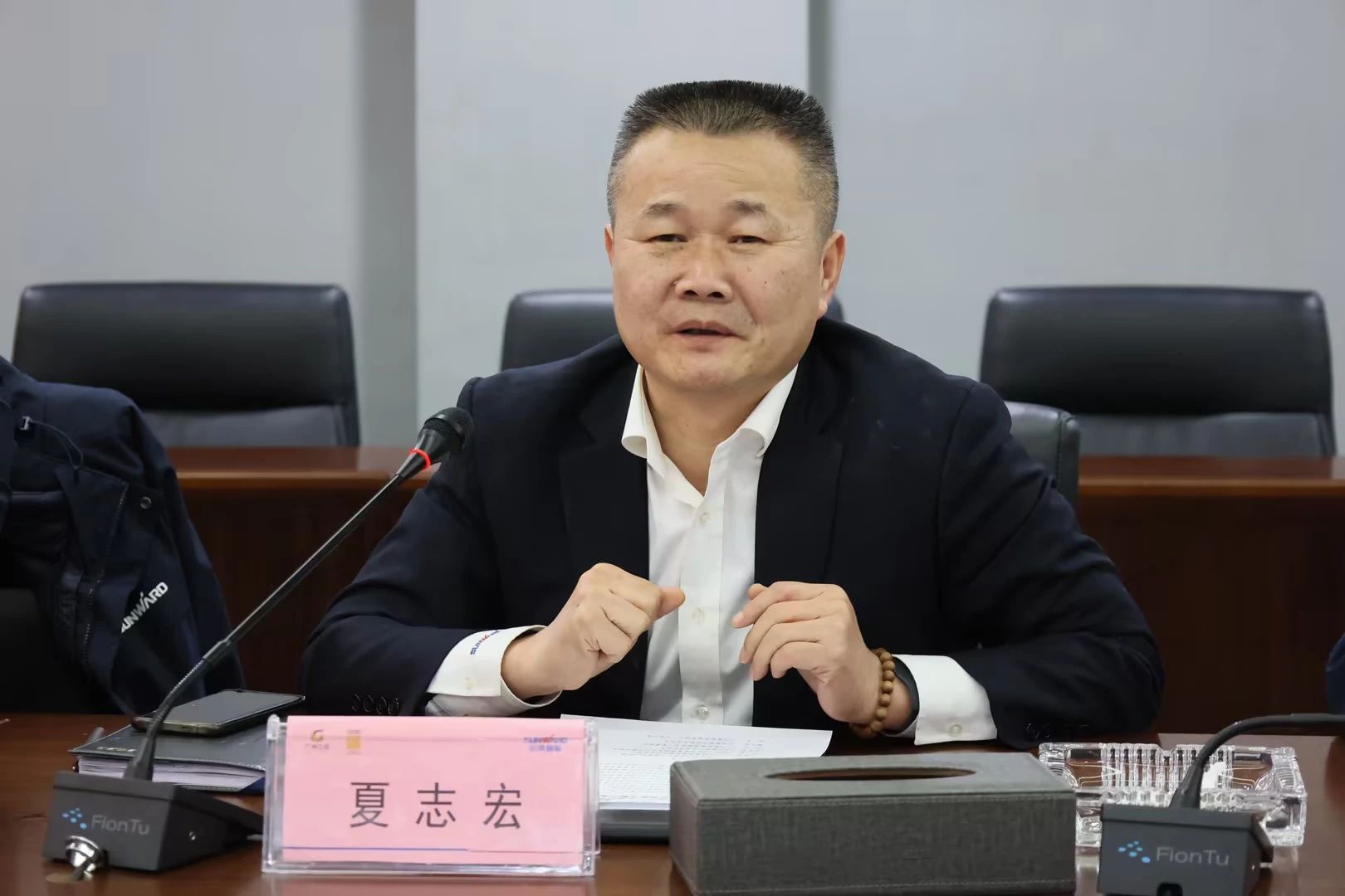 新思路、新领域、新合作、新突破！中铁十二局到访星际官网注册智能