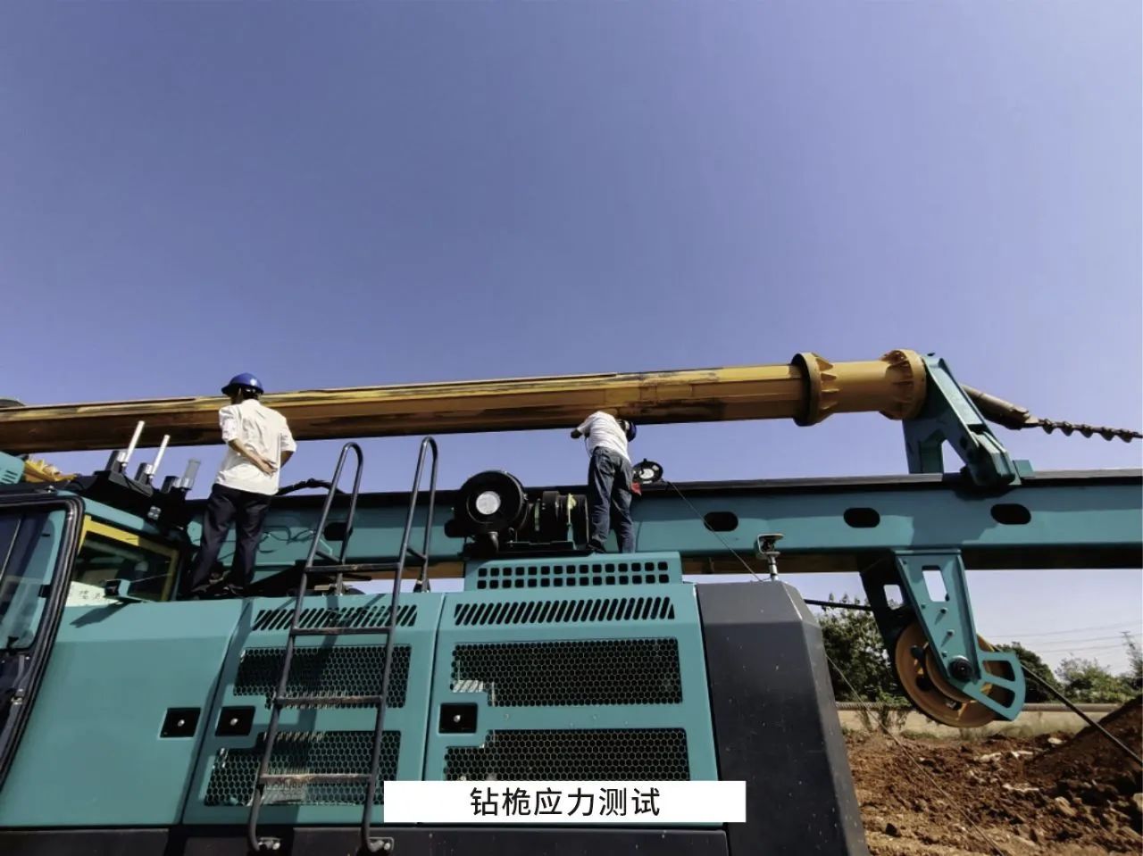 无惧“烤”验，星际官网注册试验人在行动