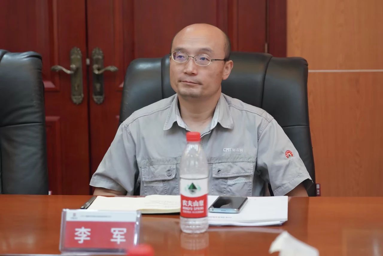 合作共赢，智胜未来！星际官网注册智能拜访湖南柿竹园有色金属有限责任公司