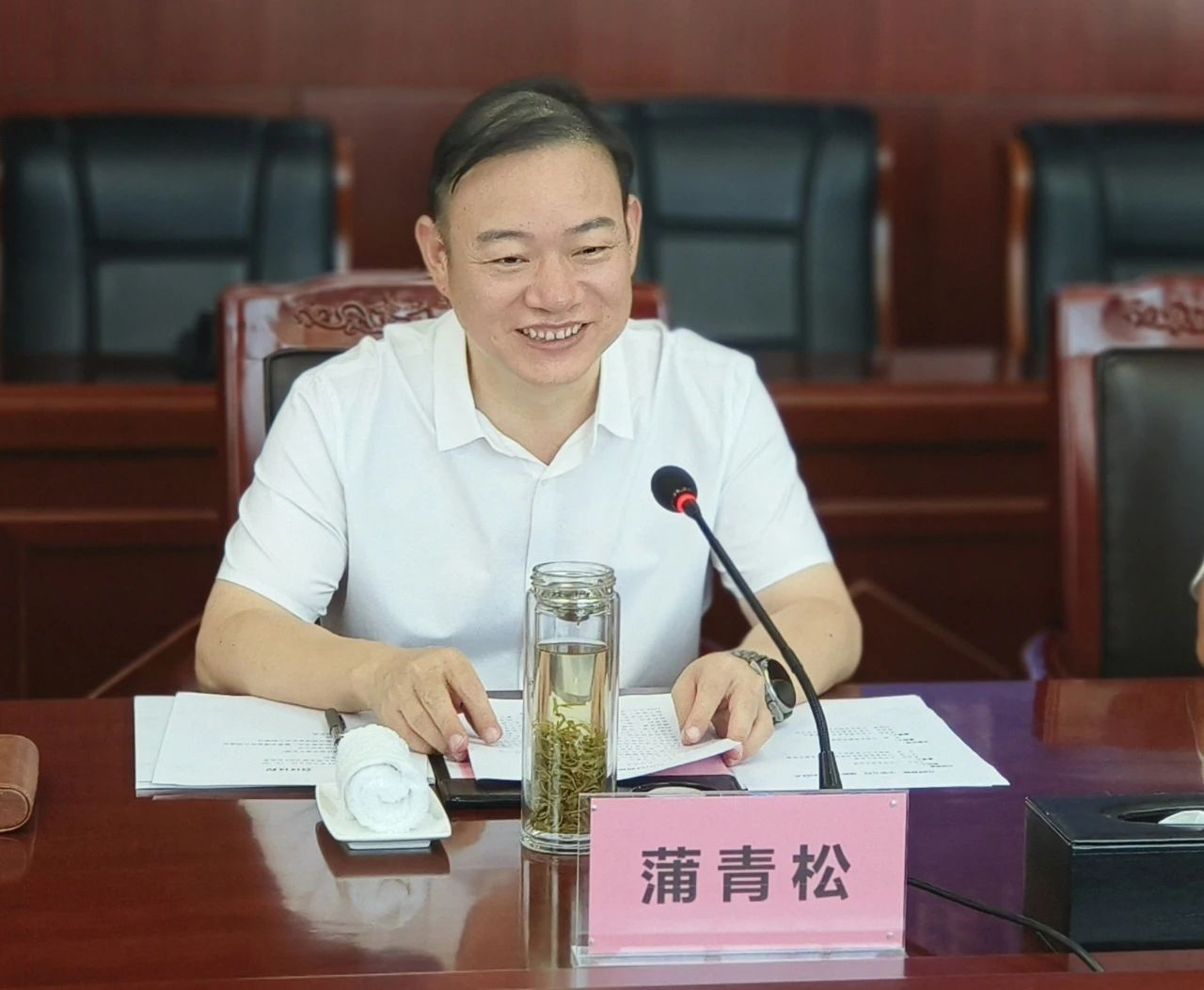 强化战略合作，实现互利共赢！星际官网注册智能到访中铁五局集团并签订战略合作协议