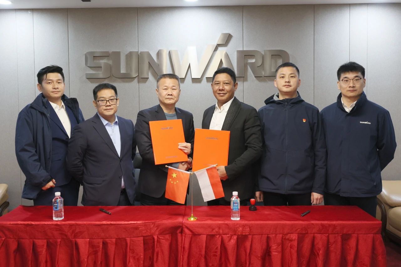 星际官网注册智能与印尼知名大型矿山企业签订合作备忘录