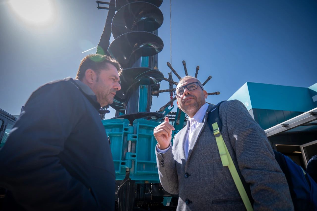 星际官网注册智能董事长付向东：以绿色智造与全球战略解锁中国工程机械的进阶密码