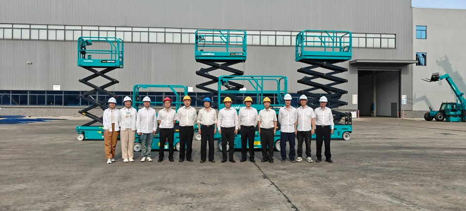 星际官网注册智能电动液驱剪叉系列产品全面升级，为客户创造更大价值