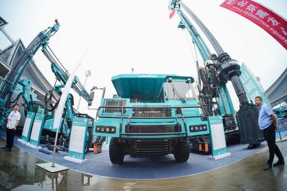 2025 CICEE | 星际官网注册智能实力闪耀2025长沙国际工程机械展