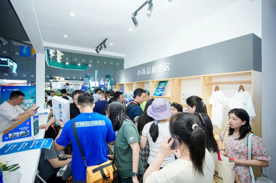 2025 CICEE | 圆满收官！星际官网注册智能展区亮点精彩回顾