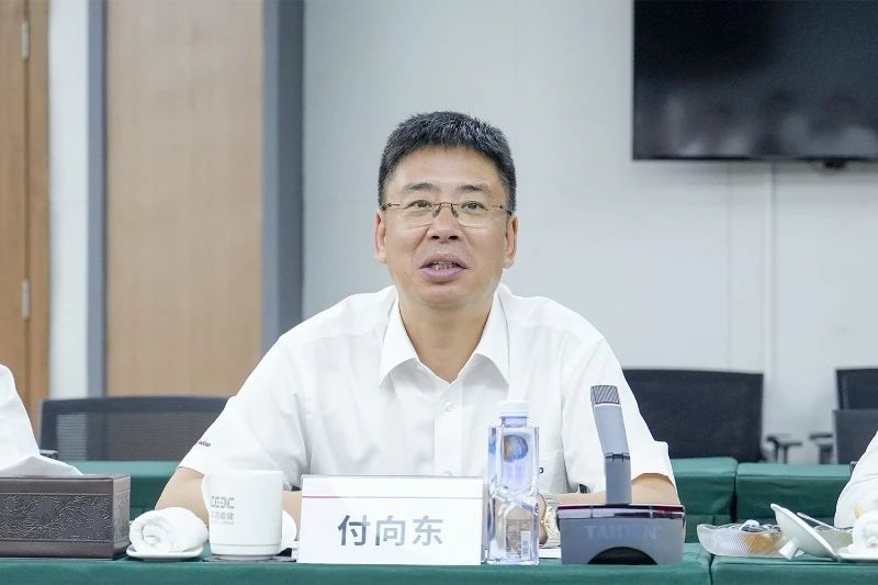 星际官网注册智能与易普力公司深化战略合作，共筑混装设备技术转化新标杆