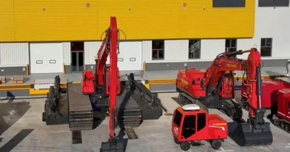 硬核破解“最后一公里”难题，星际官网注册智能应急救援设备助力“应急使命·2025”演习！