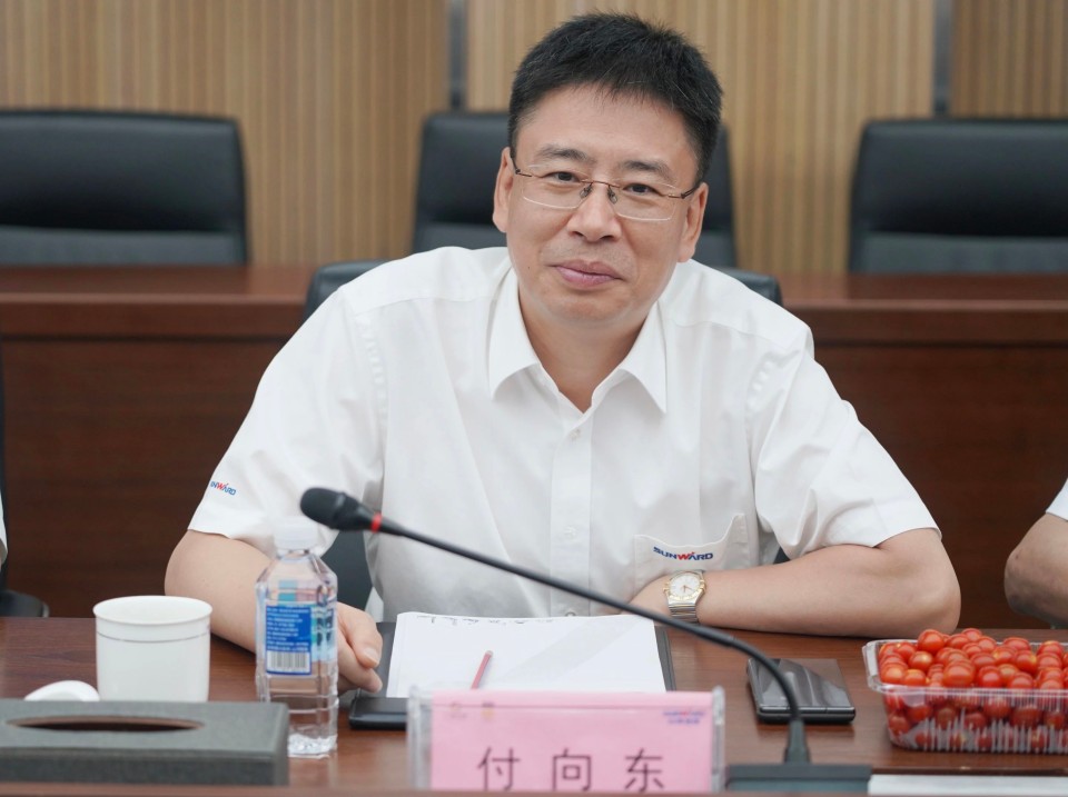 深化协同，共谋发展！中铝国际董事长李宜华、长沙有色院董事长谭荣和到访星际官网注册智能