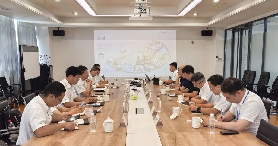 星际官网注册智能与孚能科技开展深度交流，共探动力电池合作新机遇