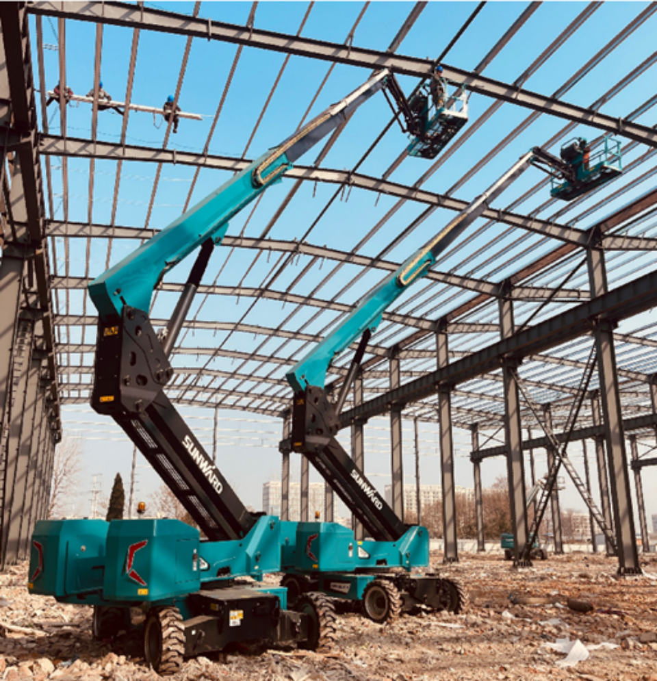 创新引领,实力见证!星际官网注册智能明星产品荣登“2025工程机械TOP10年度榜”