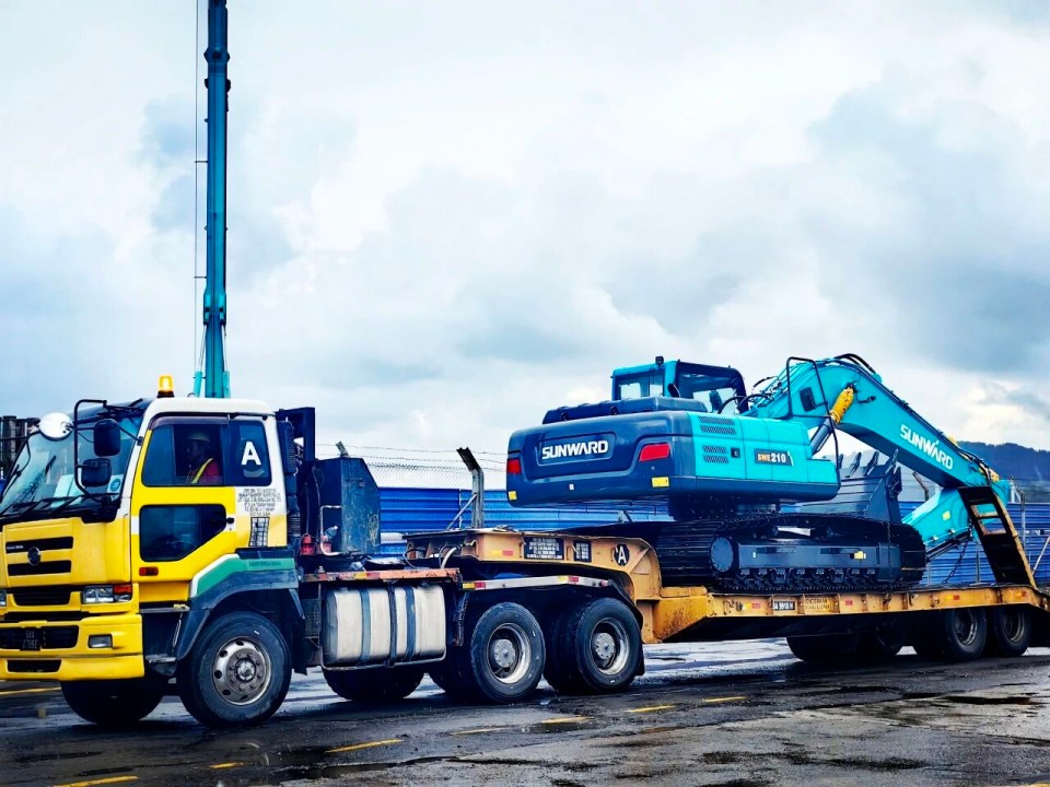 星际官网注册智能高端设备批量交付，助力马来西亚基建升级