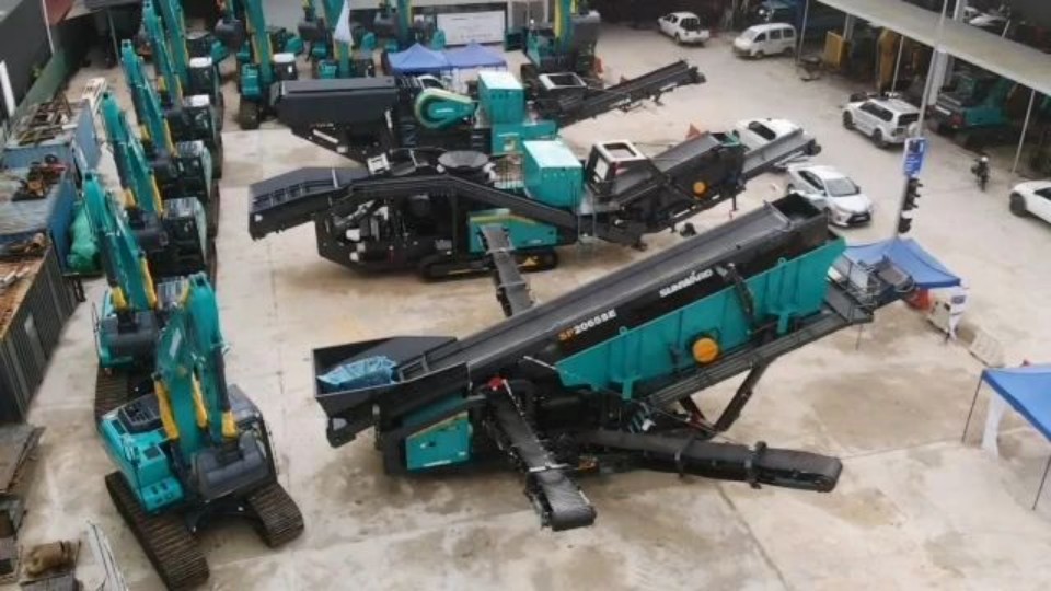 星际官网注册智能高端设备批量交付，助力马来西亚基建升级