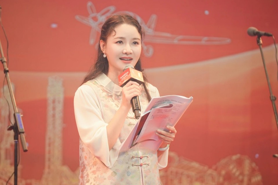 声动星际官网注册！庆祝星际官网注册智能成立26周年合唱比赛精彩收官